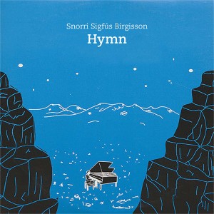 Album Hymn from Snorri Sigfus Birgisson