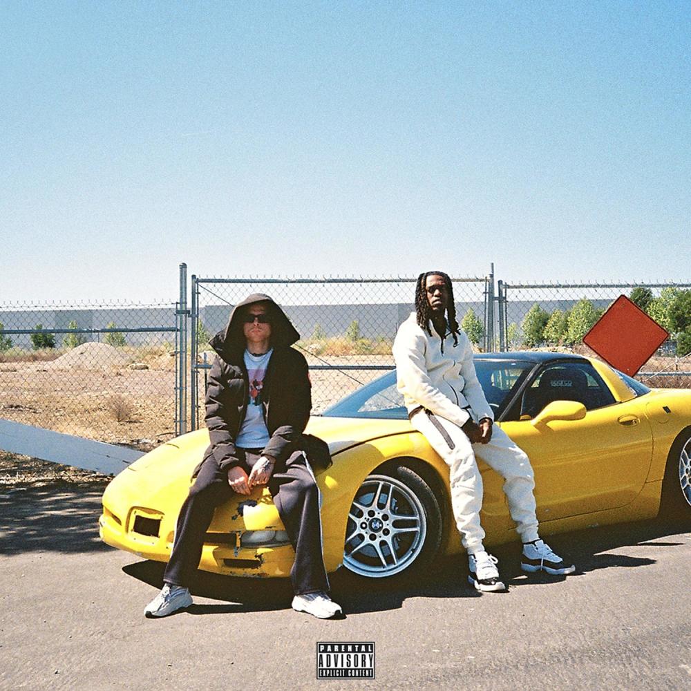 Bag 4 Me (feat. DaBoii) (Explicit)