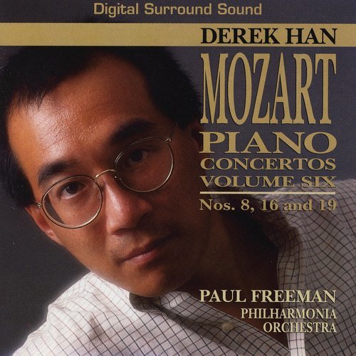 Piano Concerto No. 19 In F Major, K. 459: III. Allegro Assai