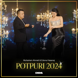Album Potpuri 2024 from Muharrem Ahmeti