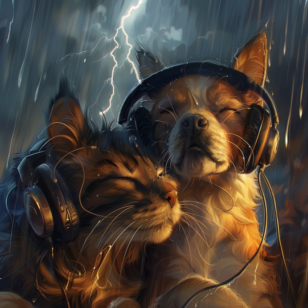 Comfort Thunder Sound