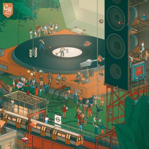 Listen to Rooftop song with lyrics from Cookin Soul