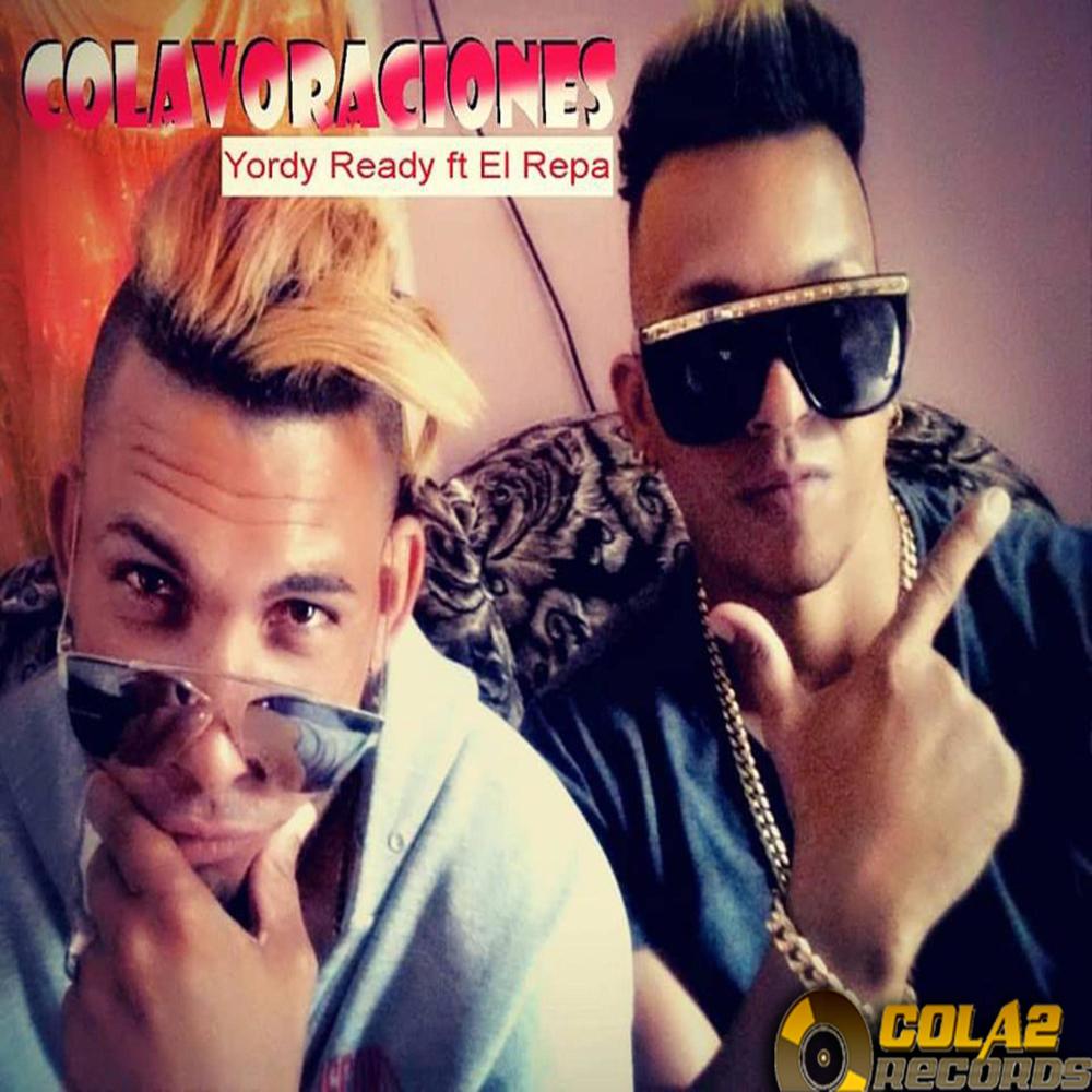No Me La Diste (feat. Yordy Ready & El Repa) (Explicit)