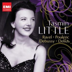 Tasmin Little的專輯Tasmin Little: Ravel, Poulenc, Debussy & Delius