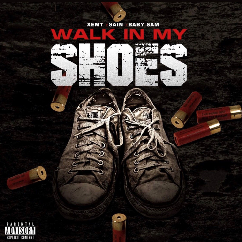 Walk In My Shoes (Explicit)