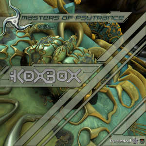 Album Masters of Psytrance, Vol. 1 from 