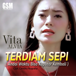 Listen to Terdiam Sepi song with lyrics from Vita Alvia