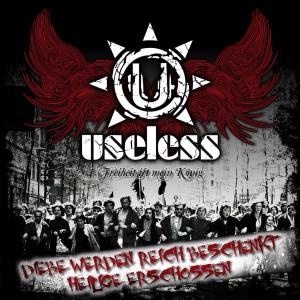 Album Diebe werden reich beschenkt from Useless