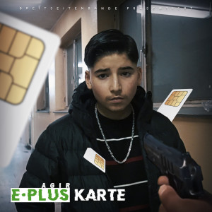 Album E-Plus Karte (Explicit) from Agir