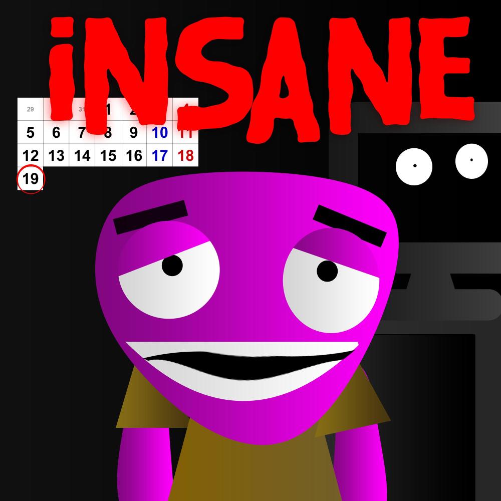 Insane (feat. M☆KYUNI) (Instrumental|Explicit)