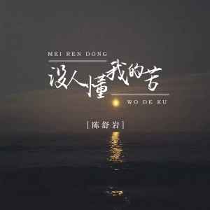 收听陈舒岩的没人懂我的苦歌词歌曲