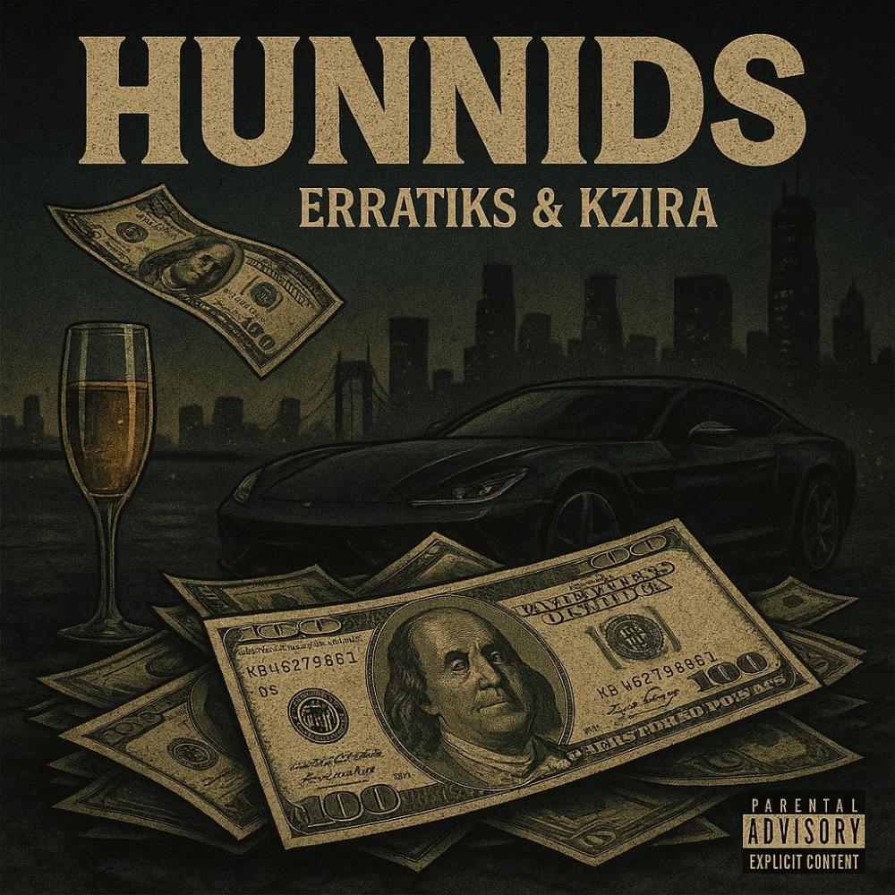 Hunnids (feat. KZIRA)