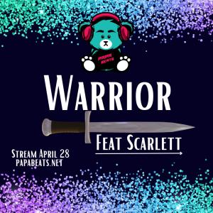 Album Warrior (feat. Scarlett) [Radio Edit] oleh Papa Beats
