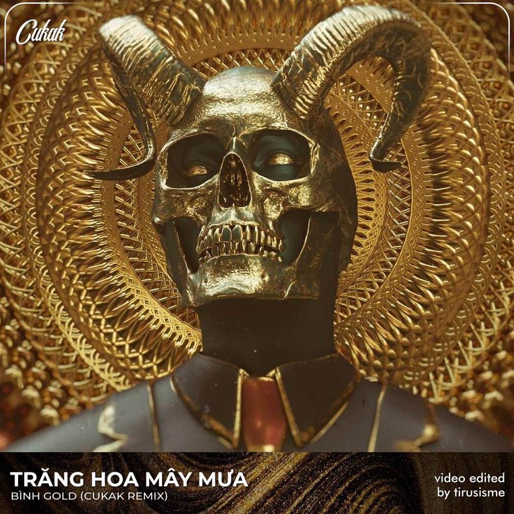 BEAT Trăng Hoa Mây Mưa (Cukak Remix)
