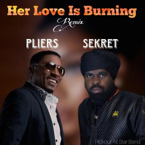 SeKret的專輯Her Love Is Burning