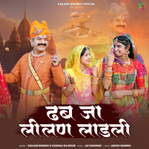 收听Kailash Bishnoi的Dhab Ja Lilan Ladli歌词歌曲