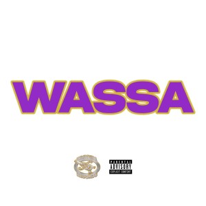 Album WASSA (feat. Lunv Loyal) from JNKMN