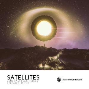 收聽Jens East的Satellites (feat. Heleen)歌詞歌曲