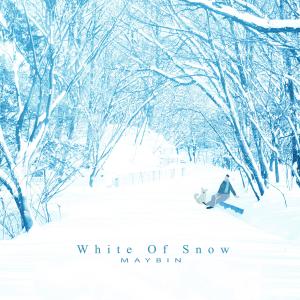 White Of Snow dari Maybin