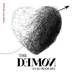 Album The Book of Us : The Demon from DAY6