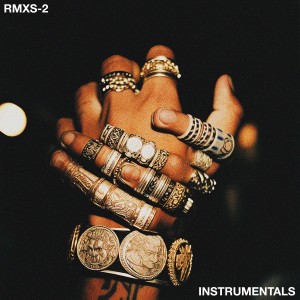 Deft的專輯RMXS-2 (Instrumentals)