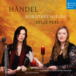 ดาวน์โหลดและฟังเพลง Cantata spagnola, HWV 140: I. No se emendarà jamas (Aria) พร้อมเนื้อเพลงจาก Dorothee Mields