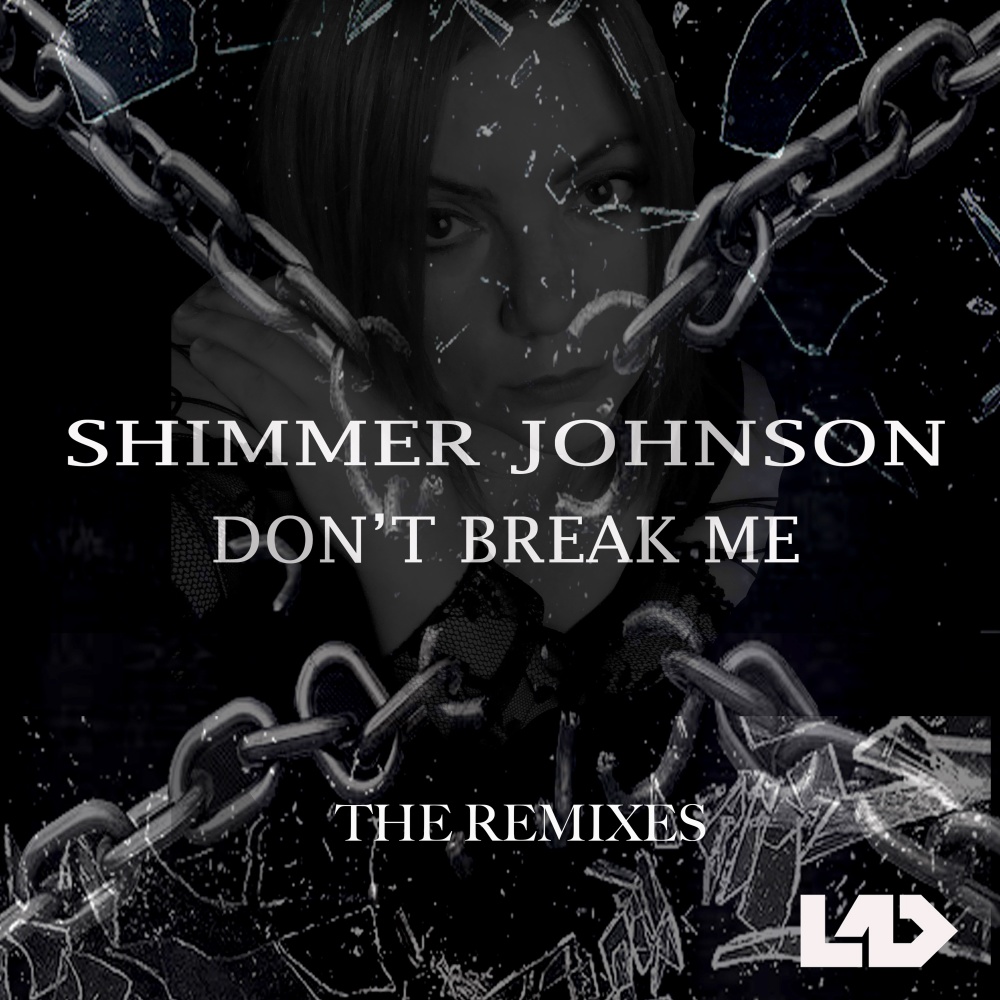Don't Break Me (Anngree Neurofunk Dnb Remix)