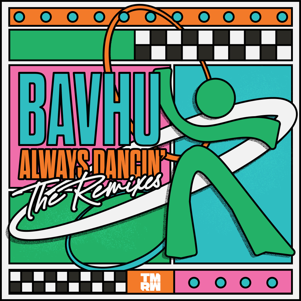 Always Dancin' (Caru & Micca's Sunshine Garage Mix)