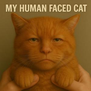 收聽Ordinary Hits的My Human-Faced Cat歌詞歌曲
