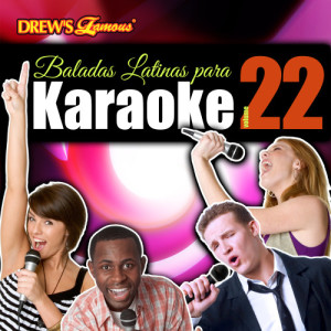 The Hit Crew的專輯Baladas Latinas Para Karaoke, Vol. 22