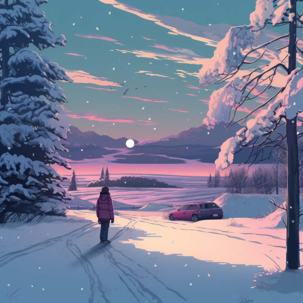 Afternoon's Gentle Lullaby