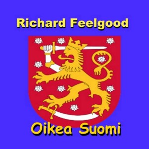 收聽Richard Feelgood的Oikea Suomi歌詞歌曲
