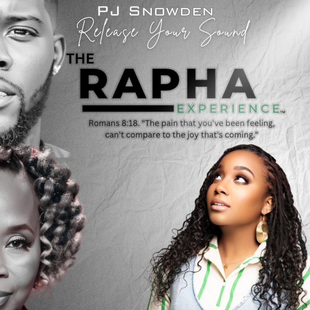 The Rapha Experience Prayer (feat. Pastor Eric Snowden)