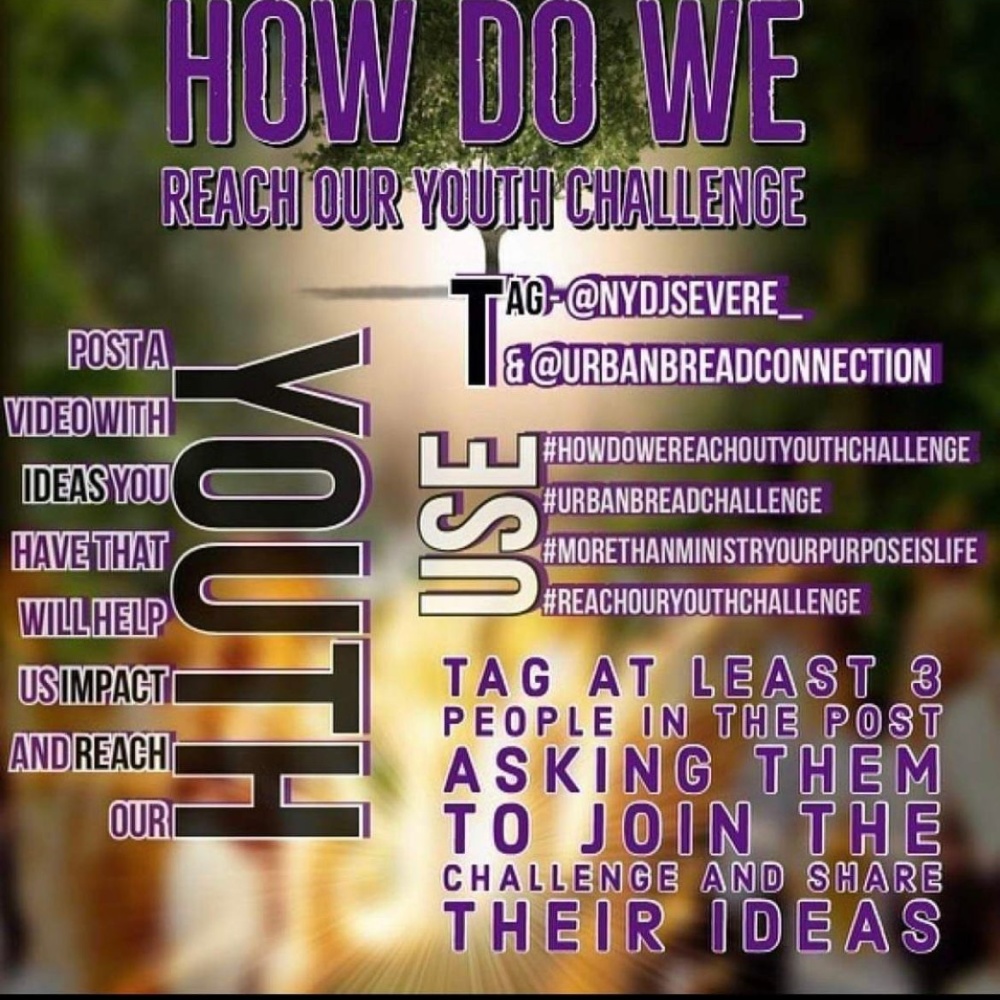 #how to reach the youth