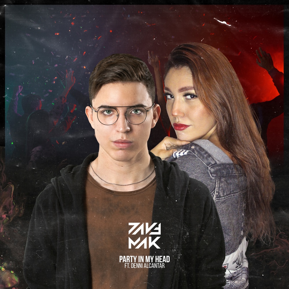 Party in My Head (Feat Denni Alcantar)