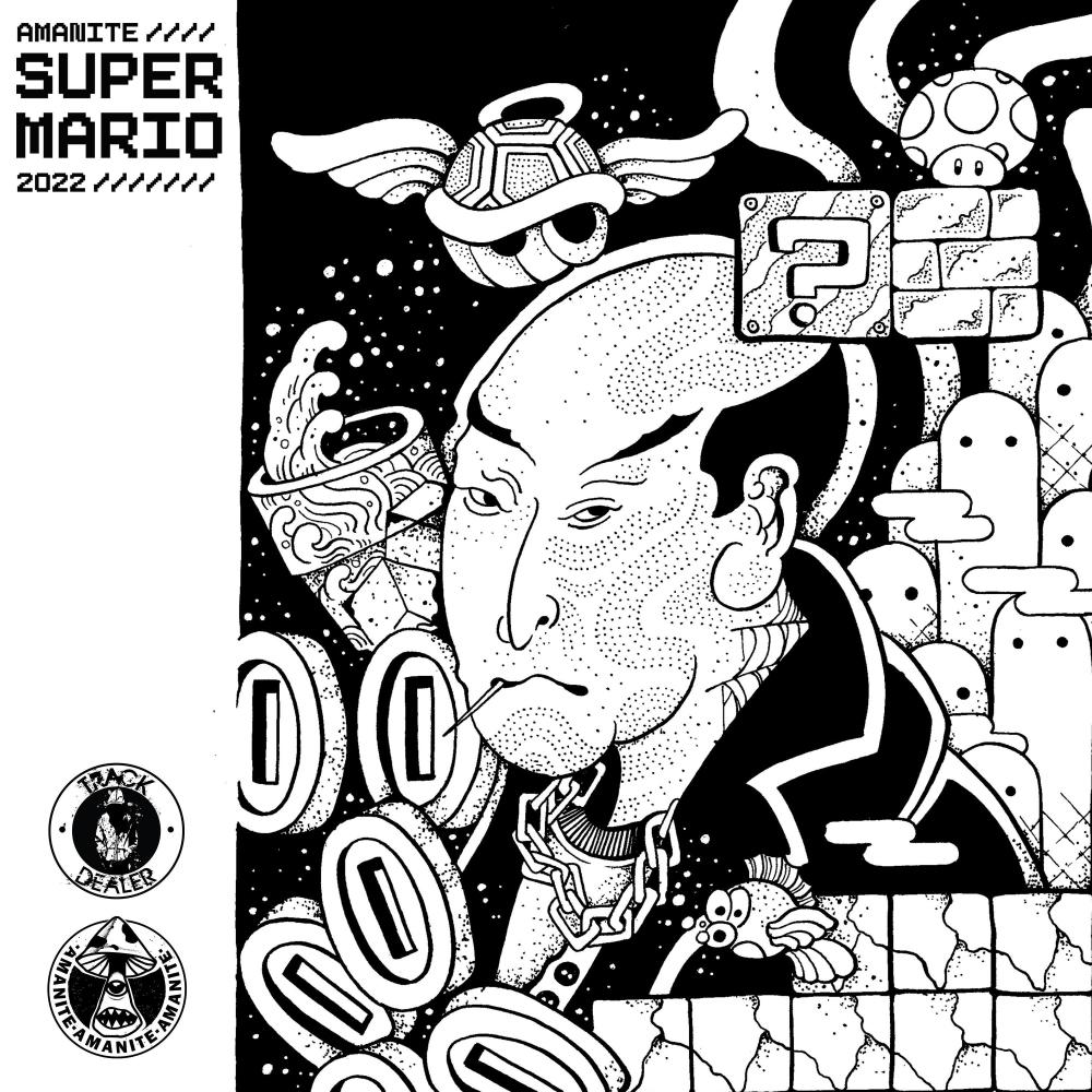 Super Mario (feat. Outlaw Beats & Dj Silkroad) (Explicit)