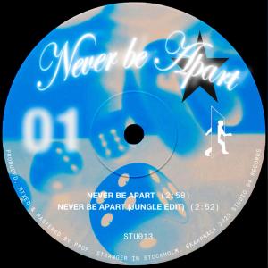 收聽Prof. Stranger的NEVER BE APART (Jungle Edit)歌詞歌曲