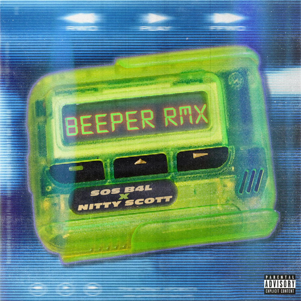 BEEPER (REMIX) (Explicit) (Remix|Explicit)