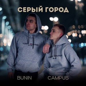 Album СЕРЫЙ ГОРОД oleh Bunin