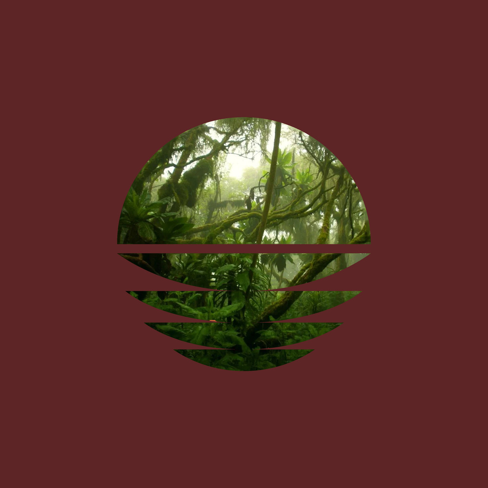 Tropical Rainforest Path III