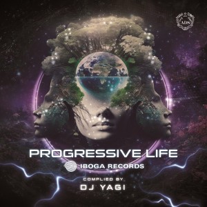 อัลบัม PROGRESSIVE LIFE SUPPORTED BY IBOGA RECORDS COMPLIED BY DJ YAGI ศิลปิน Various