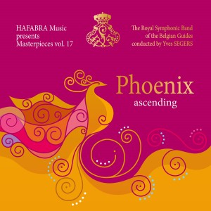The Royal Symphonic Band of the Belgian Guides的專輯Phoenix ascending
