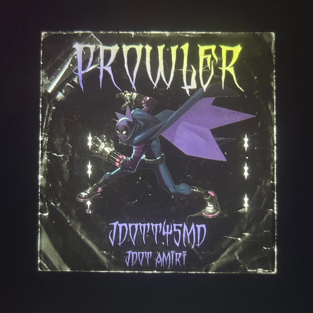 PROWLER (feat. JDOT AMIRI) (Explicit)