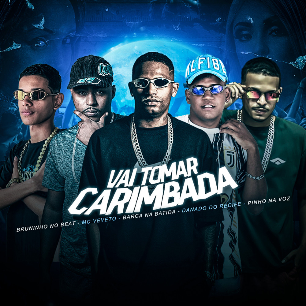 Vai Tomar Carimbada (Explicit)