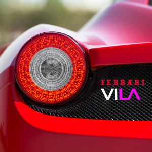 Album Ferrari (Explicit) from Vila