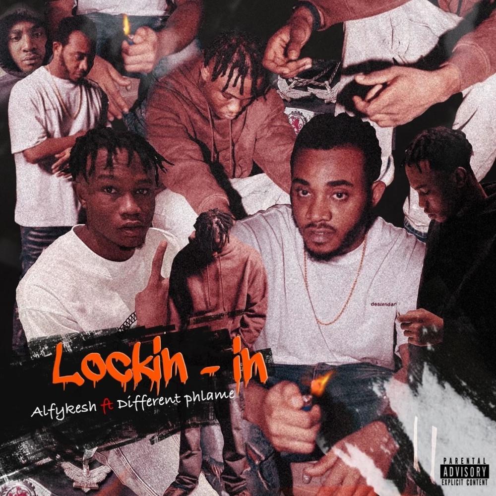 Lockin-in (feat. Different Phlame) (Explicit)