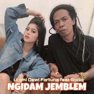 Album Ngidam Jemblem (Live Monata) from Utami Dewi Fortuna