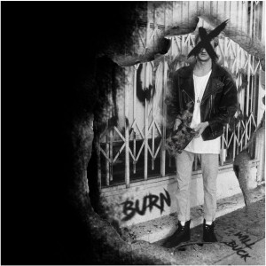 Album Burn from Will Buck