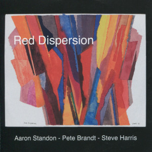 Steve Harris的專輯Red Dispersion