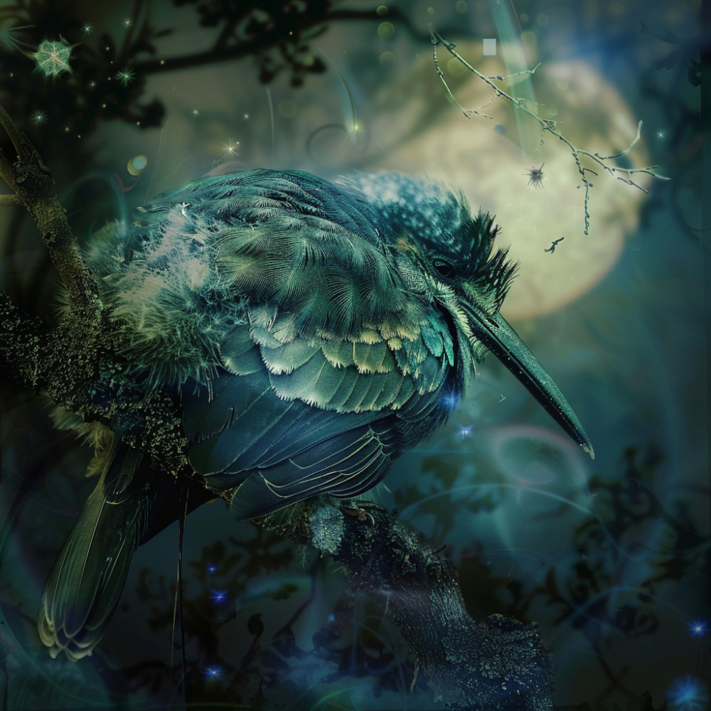 Binaural Moonlight Lull